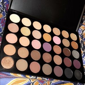 Morphe 35W Pallet